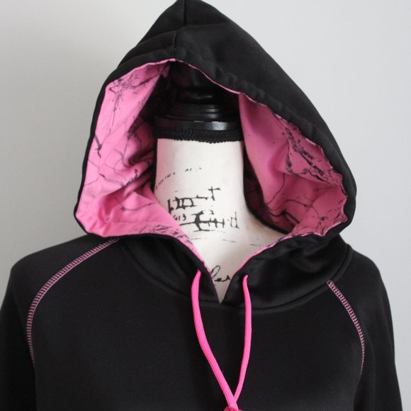 Gamehide Women's Hunting Hooded Sweatshirt - Picture 2 of 9